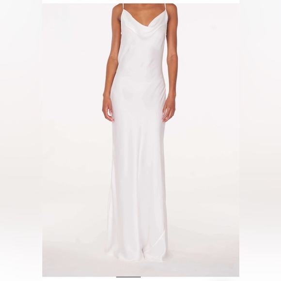 Rat and Boa Ophelia Dress - Picture 3 of 8